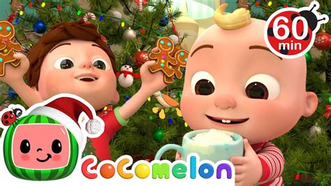 12 Days of Christmas Song | CoComelon Holiday Nursery Rhymes & Kids
