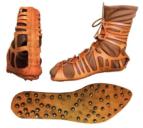 Обувь римских легионеров - 90 фото