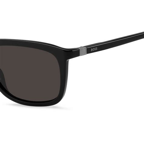 Hugo Boss 1489 S 807 IR Black Sunglasses Man