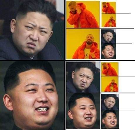 Kim Jong-un meme... : r/memes