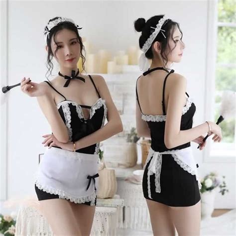 Pyjama Nuisette sexy femmes lingerie nuisette pyjamas sous vêtements en dentelle robe de nuit