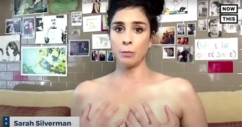 A Bunch Of Celebs Got Naked For A Naked Ballots PSA