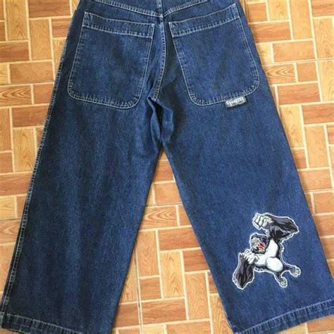 1/1 JNCO VINTAGE JEANS ENDANGERED SPECIES... - Depop