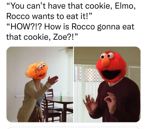 Elmo And Rocco Relmocult