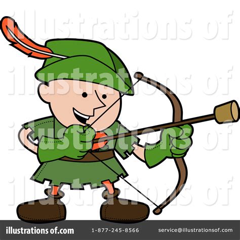 Robin Hood Clipart at GetDrawings | Free download