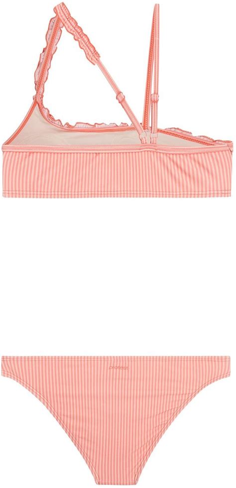 Protest Prttika Jr Bralette Bikini Meisjes Maat 128 Bol