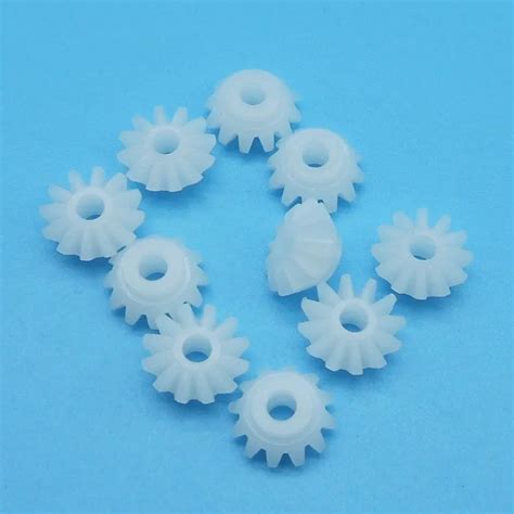 S A M Bevel Gears Teeth Mm Shaft Hole Plastic Teeth Gear