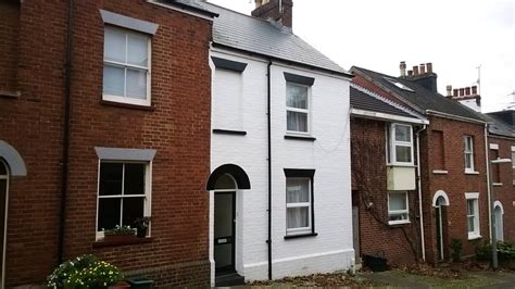 3 Bed Terraced House To Rent In East John Walk Exeter Ex1 Ref