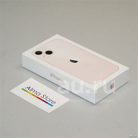 [Новый] Apple iPhone 13 | Pink | Розовый | 128 ГБ | 128ГБ 128gb gb ...