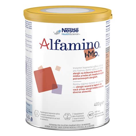 Alfamino G Nestle Farmacia Tei Online