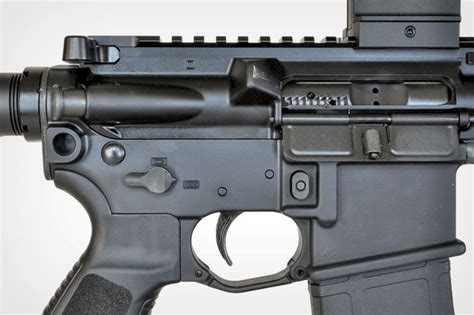 sig sauer  tread rifle review firearms news