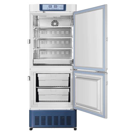 Combined Pharmacy Refrigerator And Freezer Haier Biomedical