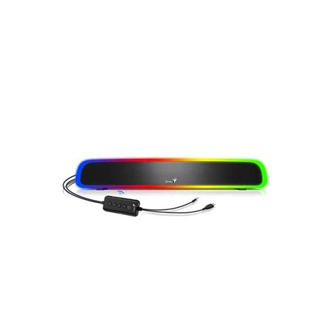 GENIUS SOUNDBAR 200BT BLUETOOTH GENIUS GENIUS | falabella.com