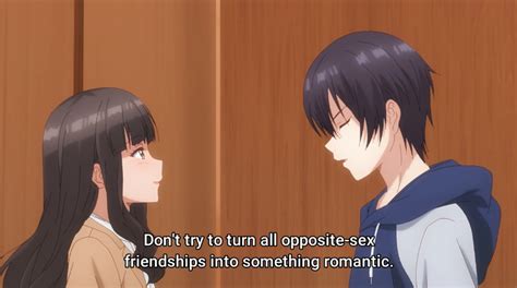 Template Don T Try To Turn All Opposite Sex Friendships Into Something Romantic R Animemebank