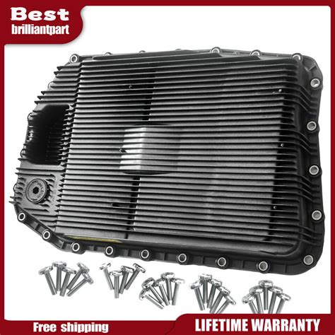 Auto Transmission Oil Pan For 2003 2014 BMW E90 E60 E70 E82 6HP19