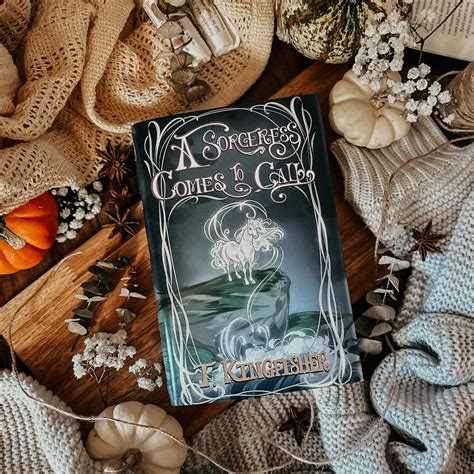 A Sorceress Comes to Call Exclusive Special Edition by Fox & Wit