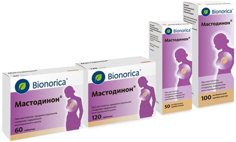 Мастодинон капли - официальная инструкция по применению, аналоги, цена ...