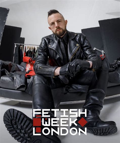 Gear Up For Fetish Week London Gay London Life Celebrate Your Scene