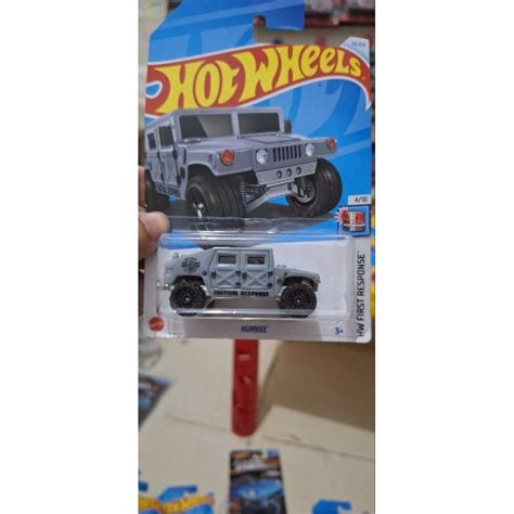 Jual Hot Wheels Humvee Shopee Indonesia