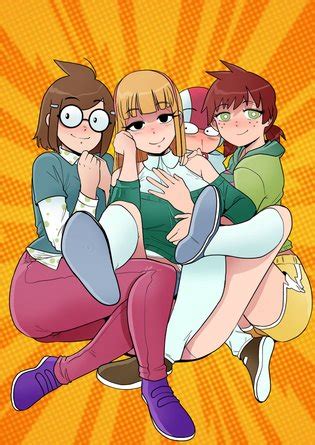 Kick Buttowski Knows Babes Luscious Hentai Manga Porn