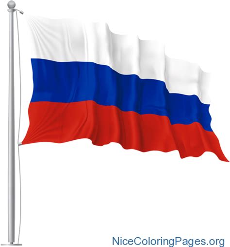 Russia Flag Clipart Png Transparent Png Full Size Clipart 3719372