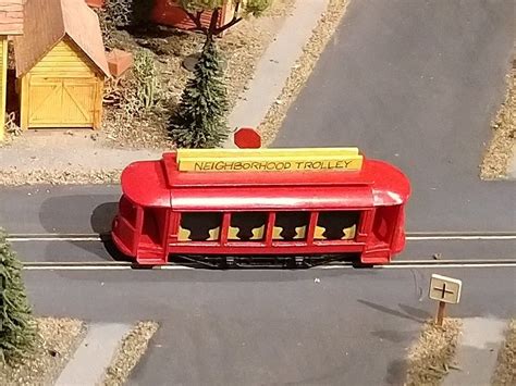 Has anyone made a Mr. Rogers trolley? | Page 2 | RPF Costume and Prop ...