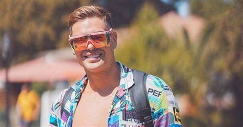 Le Ponen Color Es Porno Gay Nelson Mauri Se Vuelve Tendencia Con Videos Expl Citos En