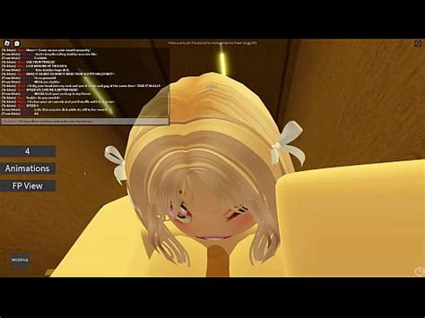 Roblox Barbie Looking Blonde Slut Getting Railed By BBC XNXX