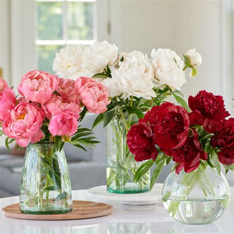 Peony Bouquet | White Flower Farm