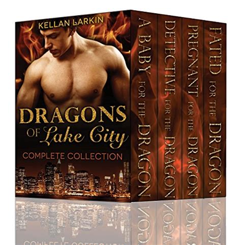 Dragons Of Lake City M M Gay Shifter Mpreg Romance Bundle EBook Larkin Kellan Amazon In