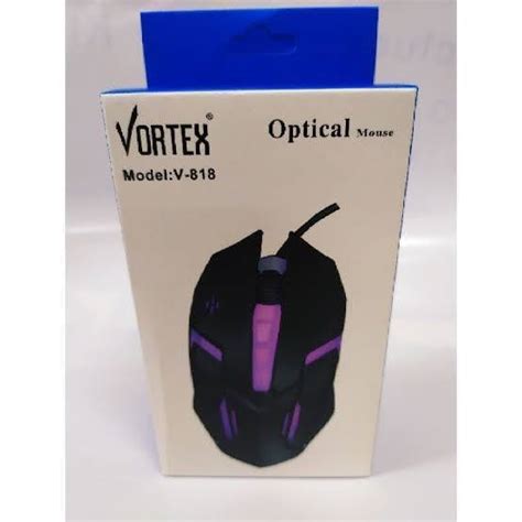 VORTEX OPTICAL GAMING MOUSE | Lazada PH