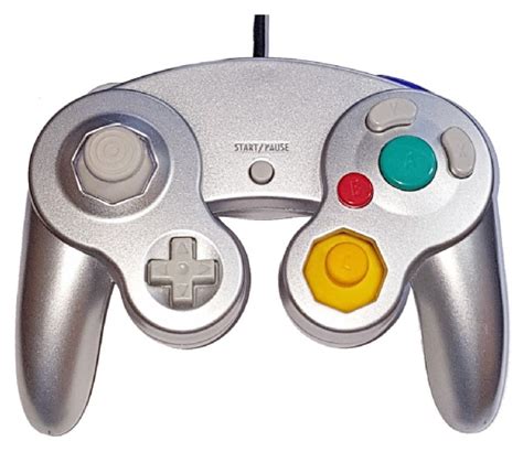 Buy Gamecube Controller Third Party Replacement Controller Platinum