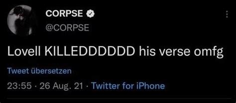 CORPSE Night Lovell HOT DEMON B TCHES NEAR U Lyrics Genius Lyrics