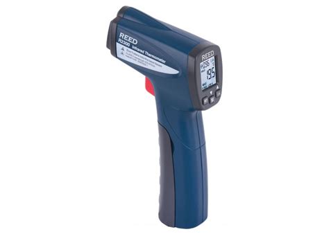 REED R2300 Infrared Thermometer 12 1 752F 400C