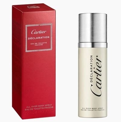 Купить духи Cartier Declaration мужские — туалетная вода Картье ...