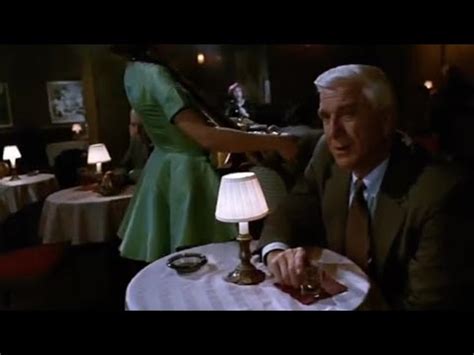The Naked Gun Frank Drebin Feeling Blue YouTube