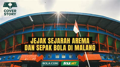 Jejak Sejarah Arema Fc Kera Kera Ngalam Terbiasa Dihujam Masalah Sejak