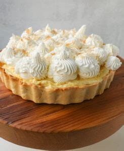 Easy Coconut Cream Pie – Modern Honey