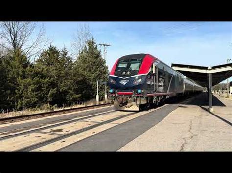 Amtrak 89 YouTube