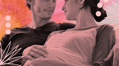 Sex After Birth How Long To Wait What It Feels Like More Glamour