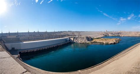Aswan Dam My Travel Encounters