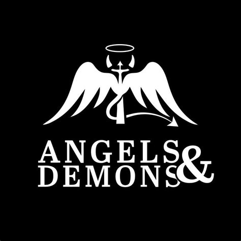 Angels And Demons Logo