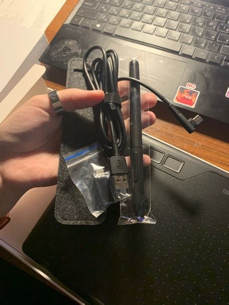 Продам графический планшет. Сам заказывал с озона за 120 В ...