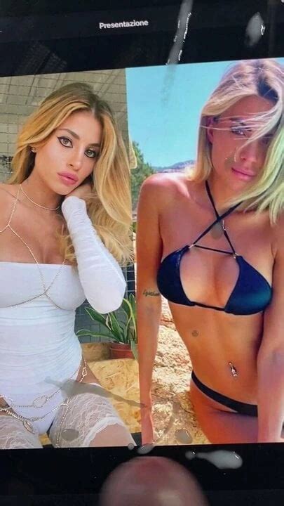 Double Cum Tribute Ludovica Pagani Chiara Nasti Gay Porn Xhamster