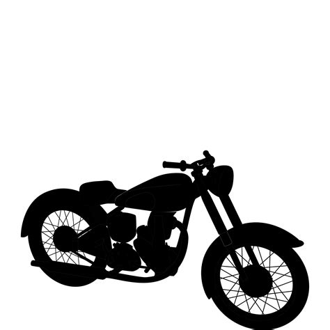 Classic Motorcycle Free Stock Photo - Public Domain Pictures