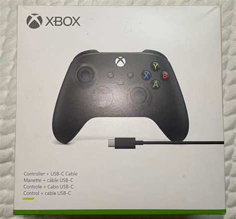 Microsoft XBOX Series X/Series S Wireless Controller Bluetooth for ...