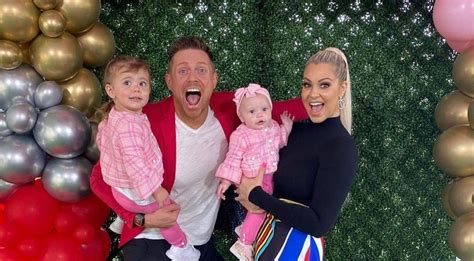 The Miz and His Wifes Net Worth Is Seriously Impressive