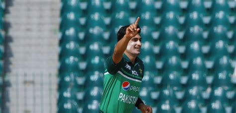 Naseem Shah Ruled Out Of Asia Cup Zaman Khan Replaces Naseem