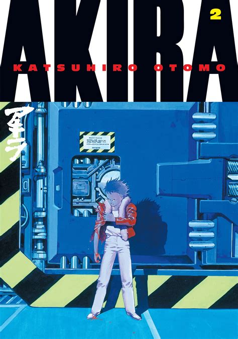 Akira Tome 1 8