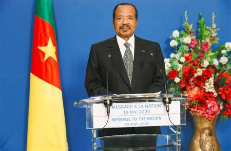 Cameroun Message Paul Biya sadresse à la Nation 237online